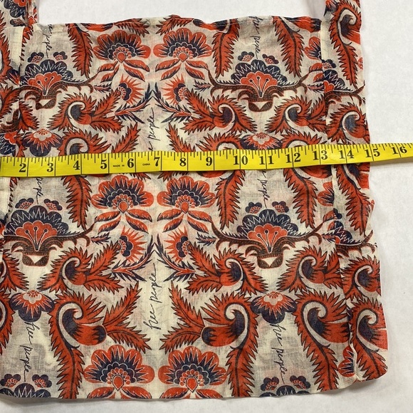 Free people NEW reusable bag tote lightweight - Picture 4 of 5